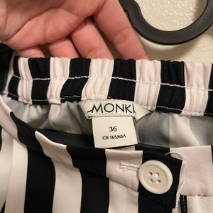 Monki pants